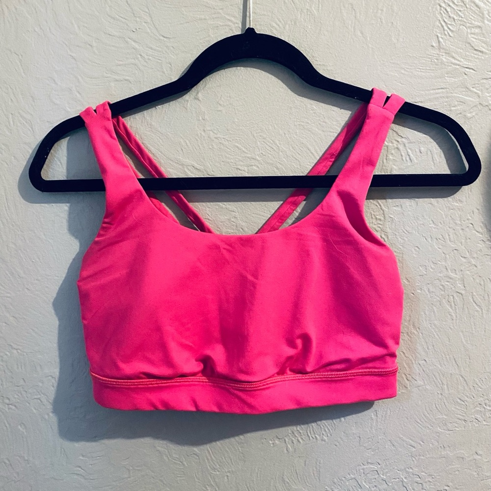 Lululemon Energy Bra